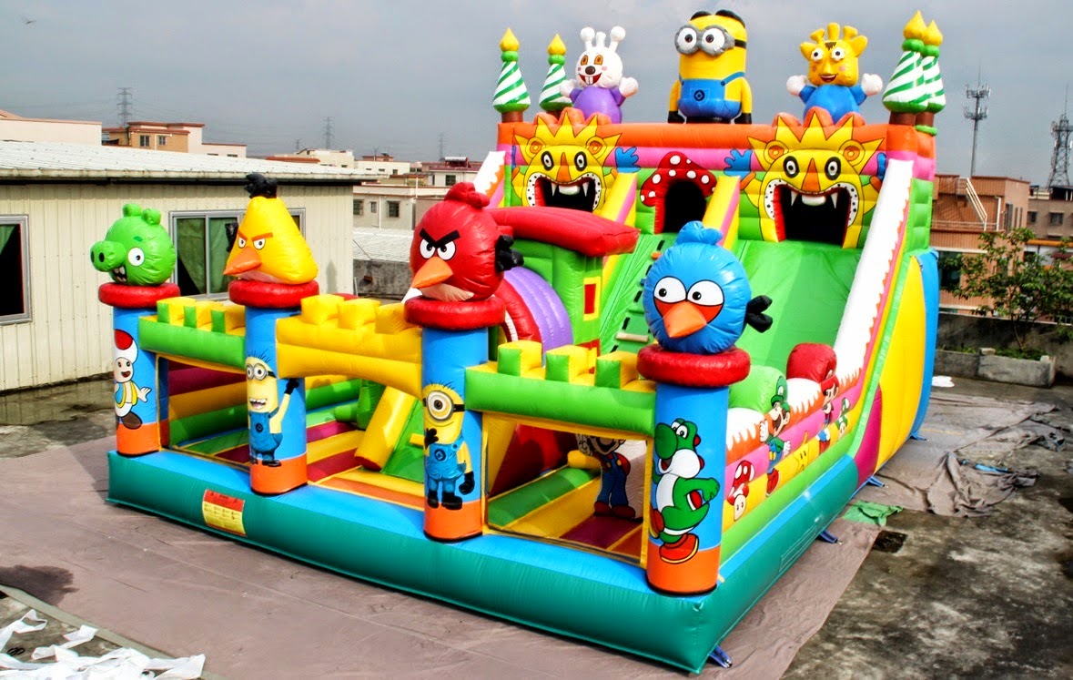 balon istana 3